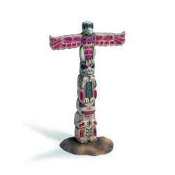 SCHLEICH 42012 INDIAŃSKI TOTEM (SLH 42012) - 2