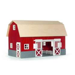 SCHLEICH Stajnia w stylu amerykańskim (42028) - 4