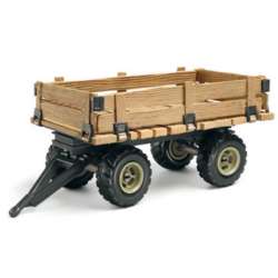 SCHLEICH PRZYCZEPA 42042 (GXP-513399) - 2