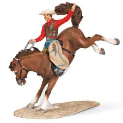 SCH 42046 KOŃ ZESTAW RODEO - 1