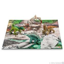 Schleich Zestaw mini dinozaurów 1 (42213) - 7
