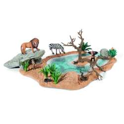 Schleich Wodopój -zestaw (42258) - 1