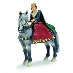 SCHLEICH KRÓLOWA NA KONIU (70048) - 2