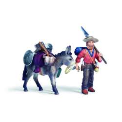 SCHLEICH 70310 POSZUKIWACZ ZŁOTA (GXP-500999) - 2