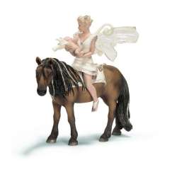 SCHLEICH 70409 ELF ILORIS Z LEOLYNN (GXP-505718) - 2