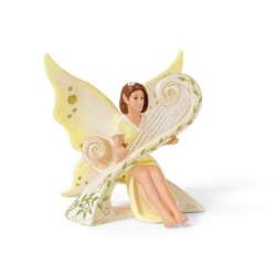 SCHLEICH 70438 ELFKA HARFIARKA (GXP-520151) - 2