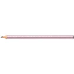 Ołówek Jumbo Sparkle Rose Metallic (12szt) - 1