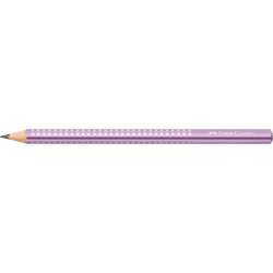 Ołówek Jumbo Sparkle Violet Metallic (12szt) - 1