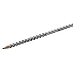 Ołówek Grip 2001/HB (12szt) FABER CASTELL - 1