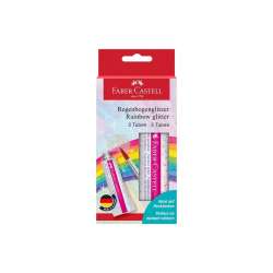 Brokat Rainbow 12ml 2szt FABER CASTELL