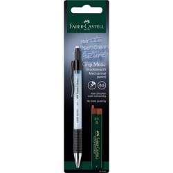 Ołówek automat. Grip Matic 0,5mm FABER CASTELL - 1