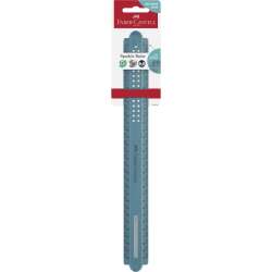 Linijka Sparkle ocean 30cm
