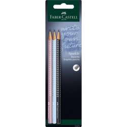 Ołówek Sparkle Harmony 3szt FABER CASTELL