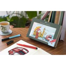 Zestaw pisaków Pitt Artist Pen London 12szt