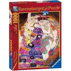 Puzzle 1000 Art Dziewica - 1