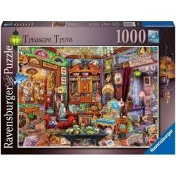 Puzzle 1000 Gabinet skarbów - 1