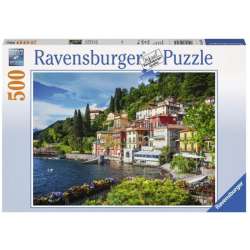 Puzzle 500 Jezioro Como, Włochy