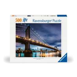 Puzzle 2D: Nowy Jork 500el - 1