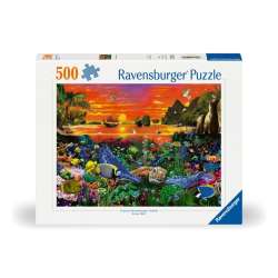 Puzzle 2D: Morski świat 500el - 1