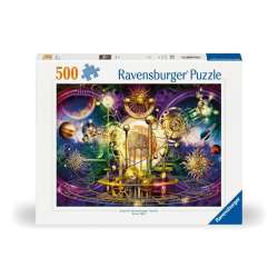 Puzzle 2D: Planety 500el