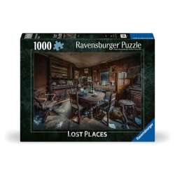 Puzzle 1000 Dziwaczny posiłek