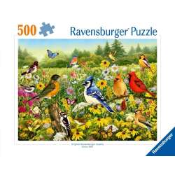 Puzzle 2D: Ptaki 500el
