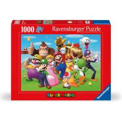 Puzzle 1000 Super Mario