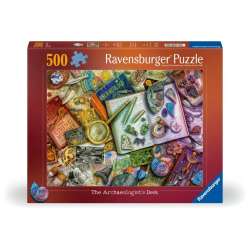 Puzzle 2D: Amiee Stewart Archeologia 500el