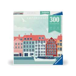Puzzle Moment 300 Kopenhaga - 1