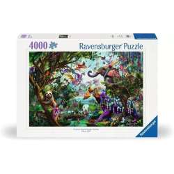 Puzzle 4000 Fantastyczna kraina - 1