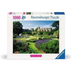 Puzzle 1000 Ogród Królowej, Anglia - 1