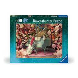 Puzzle 2D: Bajkowy fortepian 500el