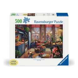 Puzzle 2D: Studio Boho 500el