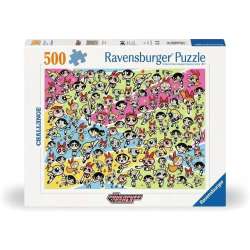 Puzzle 500 Atomówki - 1