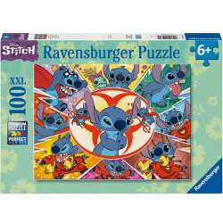 Puzzle 100 elementów Disney Stitch (GXP-911528) - 1