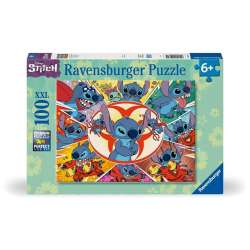 Puzzle 100 elementów Disney Stitch (GXP-911528) - 1