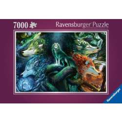 Puzzle 2D: Wilki 7000el