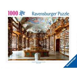Puzzle 2D: Biblioteka 1000el