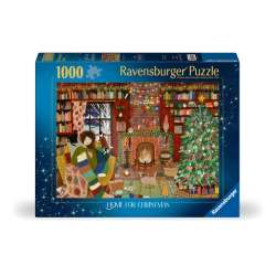 Puzzle 2D: Magia Świąt 1000el - 1