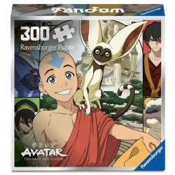 Puzzle 2D Fandom: Avatar 300el