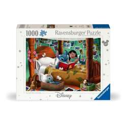 Puzzle 2D: Lilo&Stitch 1000el - 1