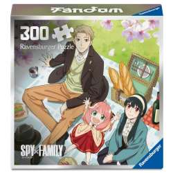 Puzzle 2D Fandom: Spy and Family 300el