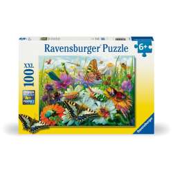 Puzzle dla dzieci 2D: Motyle 100el