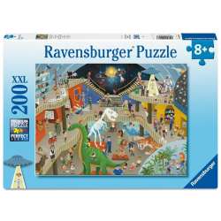 Puzzle dla dzieci 2D: Muzeum Historii 200el