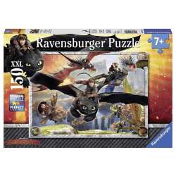 Puzzle XXL 150 Jak wytresować smoka - 1