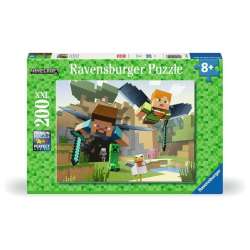 Puzzle XXL 200 Minecraft