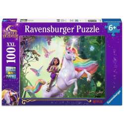 Puzzle XXL 100 Unicorn Academy - 1