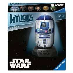 Puzzle 3D Hylkies: Star Wars R2-D2