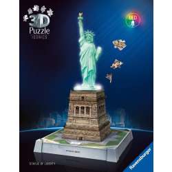Puzzle 3D Iconics Statua Wolności - 1