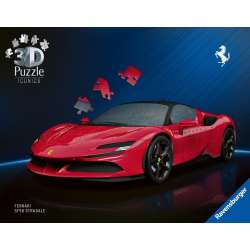 Puzzle 3D Iconics Ferrari Stradale 108el - 1 Puzzle 3D Iconics Ferrari Stradale 108el - 1